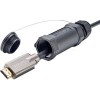 Кабель Inakustik Profi HDMI 2.0b 009244030 (30м)