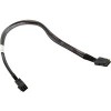 Кабель Adaptec ACK-I-HDmSAS-mSAS-.5M [2281200-R]