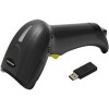 Сканер штрих-кодов Mertech CL-2300 BLE Dongle P2D USB (черный)