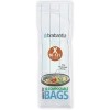 Пакеты для мусора Brabantia PerfectFit X 10-12 л 116728 (20 шт, белый)