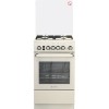Кухонная плита De luxe 5040.30Г (КР) Ч/Р-013