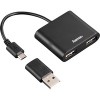 USB-хаб Hama 54140