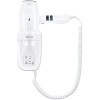 Сушилка для волос Valera Silent Jet Protect 2000 (белый)