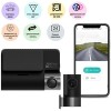 Видеорегистратор-GPS информатор (2в1) 70mai Dash Cam 4K A800S-1
