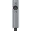 Пульт ДУ Logitech Spotlight Plus (серый)