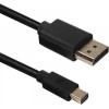 Кабель ACD DisplayPort - DisplayPort ACD-DDMM2-18B (1.8 м, черный)