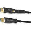 Кабель Infobit AOC-HDMI-DD30L (30 м, черный)