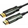 Кабель Wize HDMI - HDMI AOC-HM-HM-50M (50 м, черный)