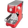 Рожковая помповая кофеварка Solis Barista Perfetta Plus (красный)