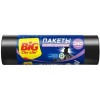 Пакеты для мусора Big City Life 90*130 см 240 л (5 шт)