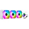 Кулер для процессора Segotep Beiced II 360 ARGB (белый)