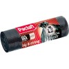 Пакеты для мусора Paclan Big & Strong 60 л (20 шт, черный)