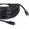 Кабель Kramer Electronics HDMI - HDMI CA-HM-15 (4.6 м, черный)