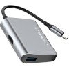 USB-хаб Baseus CATSX-D0G