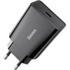 Сетевое зарядное Baseus CCFS-SN01