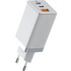 Сетевое зарядное Baseus CCGAN2P-B02
