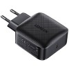 Сетевое зарядное Ugreen CD217 40156 (черный)
