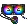 Кулер для процессора Thermaltake Water 3.0 240 ARGB Sync CL-W233-PL12SW-A