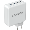 Сетевое зарядное Canyon CND-CHA100W01