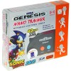 Игровая приставка SEGA Genesis Nano Trainer (390 игр)