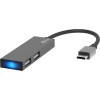 USB-хаб  Ritmix CR-4201 Metal