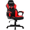 Кресло Raidmax DK260 (черный/красный)
