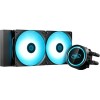 Кулер для процессора DeepCool GAMMAXX L240T Blue DP-H12RF-GL240TB
