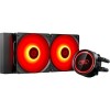 Кулер для процессора DeepCool GAMMAXX L240T White DP-H12RF-GL240TW