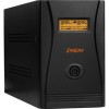 Источник бесперебойного питания ExeGate SpecialPro Smart LLB-1000.LCD.AVR.C13.RJ.USB