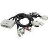 Переключатель MultiCo EW-K1302DP