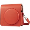 Чехол Caiul для Instax SQ1 (terracotta orange)