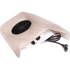 Вытяжка маникюрная Global Fashion большая Global LU-626 858 golden 25W (золотистая)
