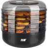 Сушилка для овощей и фруктов HiTT HT-6603 (черный)