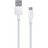 Кабель Huawei microUSB 1 м (белый)