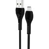 Кабель Hoco X37 USB Type-C (черный)