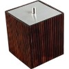 Банка в ванную Ferro Wenge I17