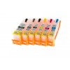 ПЗК для принтеров Canon Pixma iP8740 / MG6340 / MG7140 / MG7540