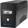 Источник бесперебойного питания IНЭЛТ Alpha 2K Schuko-Led IN2000-AL-SCH-LED-K