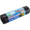 Пакеты для мусора Mirpack Extra 14 мкм 120 л (10 шт)