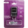 Сетевое зарядное Miru 5024