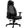 Кресло Noblechairs Icon (черный)