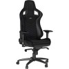 Кресло Noblechairs Epic (черный/синий)