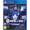 NHL 22 для PlayStation 4