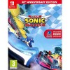 Team Sonic Racing 30th Anniversary Edition для Nintendo Switch