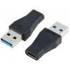 Адаптер USBTOP OTG USB3.0 – USB3.1 Type-C