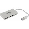 USB-хаб PC Pet BW-U3031A (белый)