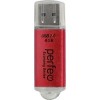 USB Flash Perfeo E01 4GB (красный)