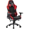 Кресло Evolution Racer M (черный/красный)