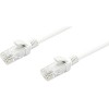 Кабель USBTOP RJ45 - RJ45 (40 м, белый)