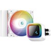 Кулер для процессора DeepCool LS320 WH R-LS320-WHAMMT-G-1